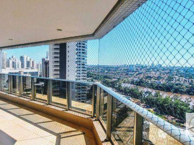 Apartamento com 3 dormitórios, 269 m² - venda por R$ 3.800.000,00 ou aluguel por R$ 11.560,00/mês - Guanabara - Londrina/PR