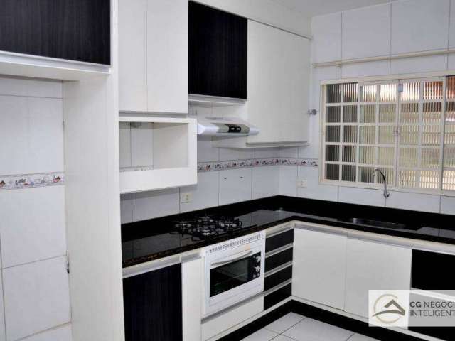 Casa com 3 dormitórios, 64 m² - venda por R$ 237.000,00 ou aluguel por R$ 1.610,00/mês - Jardim São Paulo - Londrina/PR