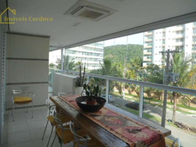 Apartamento com 4 quartos para alugar na Riviera, Bertioga , 110 m2 por R$ 3.000 Por Dia