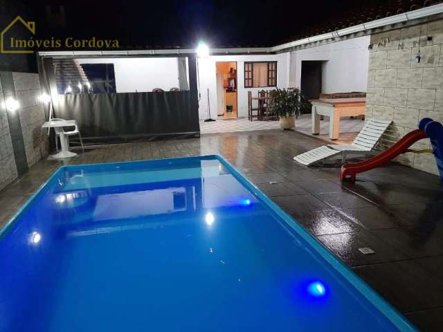 Casa com 3 quartos à venda em Boraceia, Bertioga , 150 m2 por R$ 500.000