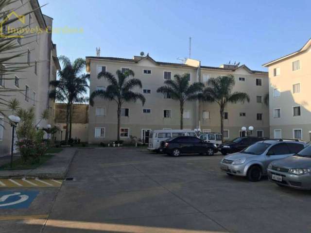 Apartamento com 2 quartos à venda no Jundiapeba, Mogi das Cruzes , 50 m2 por R$ 185.000