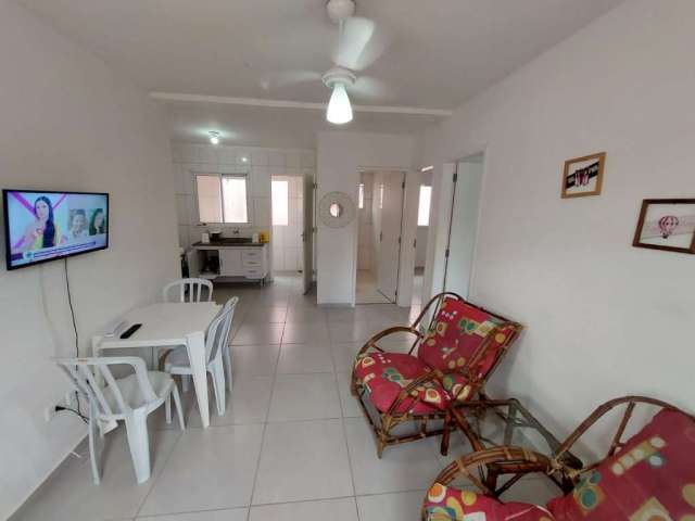 Apartamento com 2 quartos à venda em Boraceia, Bertioga , 60 m2 por R$ 319.000