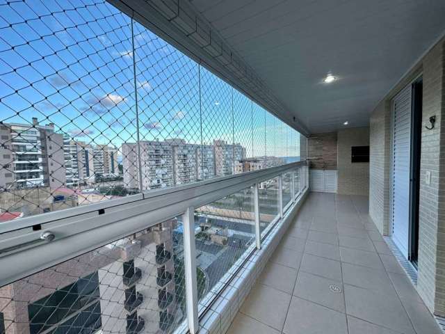 Apartamento com 3 quartos para alugar no Centro, Bertioga , 95 m2 por R$ 4.800