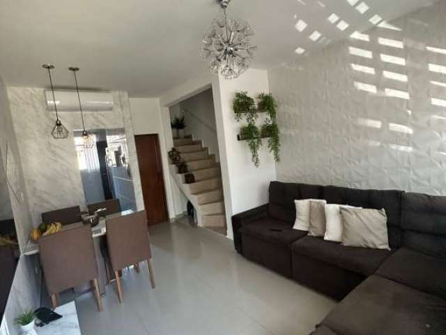 Casa em condomínio fechado com 2 quartos à venda no Centro, Bertioga , 70 m2 por R$ 530.000