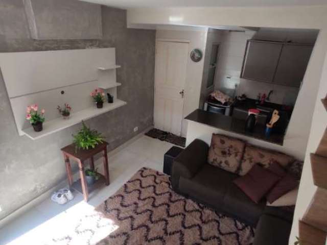 Casa em condomínio fechado com 2 quartos à venda no Jardim Vicente de Carvalho, Bertioga , 60 m2 por R$ 200.000