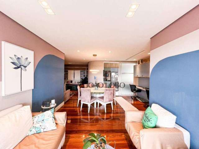 Apartamento com 3 dormitórios à venda, 106 m² por R$ 930.000,00 - Jardim Esplanada II - São José dos Campos/SP