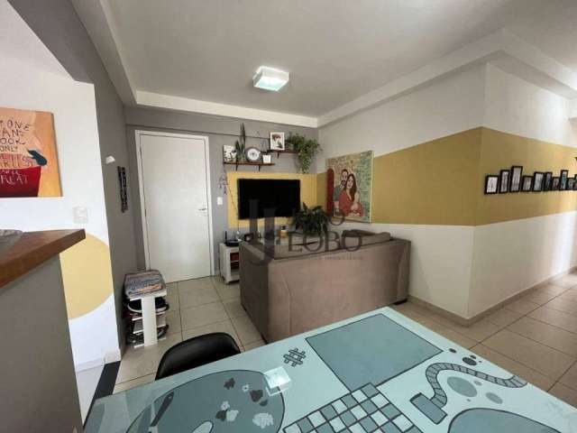 Apartamento à venda, 67 m² por R$ 490.000,00 - Urbanova - São José dos Campos/SP