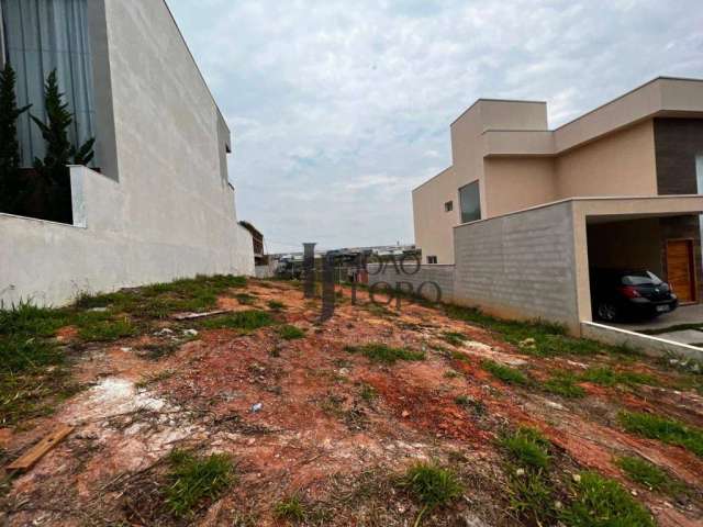 Terreno à venda, 250 m² por R$ 480.000,00 - Villa Branca - Jacareí/SP
