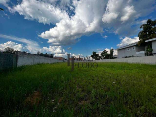 Terreno à venda, 1000 m² por R$ 2.600.000,00 - Condomínio Chácara Serimbura - São José dos Campos/SP