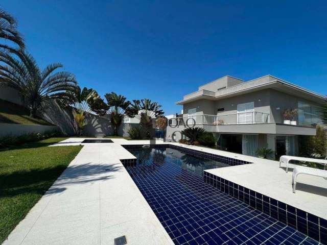 Casa à venda, 330 m² por R$ 4.300.000,00 - Condomínio Reserva do Paratehy - São José dos Campos/SP