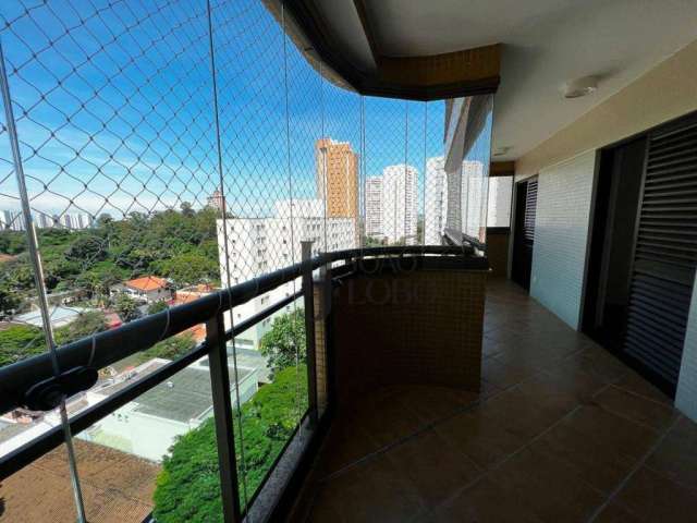 Apartamento à venda, 142 m² por R$ 1.350.000,00 - Vila Adyana - São José dos Campos/SP