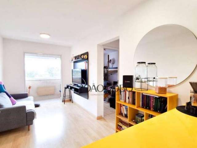 Apartamento com 2 dormitórios à venda, 58 m² por R$ 475.000,00 - Urbanova - São José dos Campos/SP