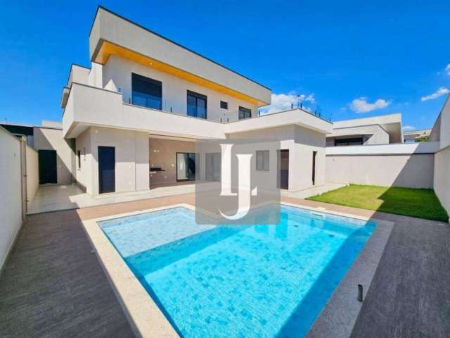 Casa com 4 dormitórios à venda, 307 m² por R$ 2.650.000,00 - Condomínio Residencial Monte Carlo - São José dos Campos/SP