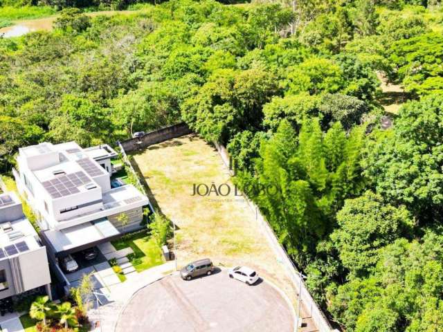 Terreno à venda, 750 m² por R$ 2.100.000,00 - Jardim do Golfe - São José dos Campos/SP
