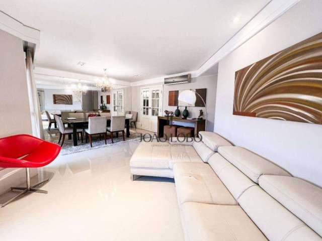 Apartamento à venda, 186 m² por R$ 1.500.000,00 - Jardim Esplanada - São José dos Campos/SP