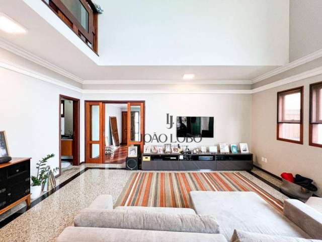 Casa com 4 dormitórios à venda, 385 m² por R$ 3.400.000,00 - Esplanada do Sol - São José dos Campos/SP