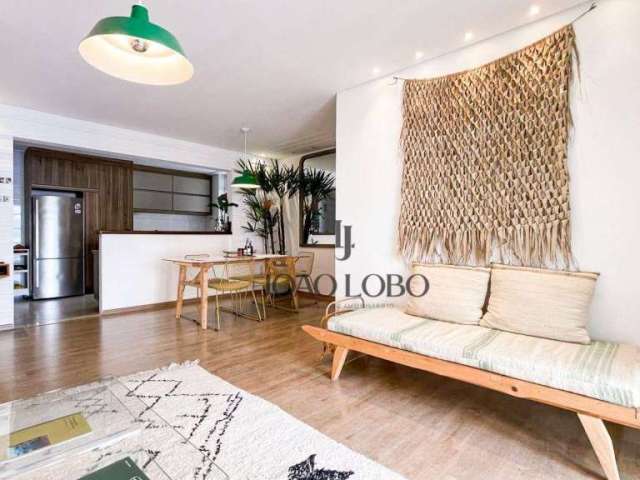 Apartamento à venda, 133 m² por R$ 1.300.000,00 - Jardim Aquarius - São José dos Campos/SP