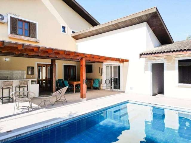Casa com 5 dormitórios à venda, 360 m² por R$ 3.400.000,00 - Esplanada do Sol - São José dos Campos/SP