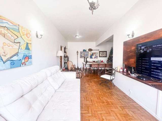 Apartamento com 3 dormitórios à venda, 137 m² por R$ 400.000,00 - Centro - São José dos Campos/SP