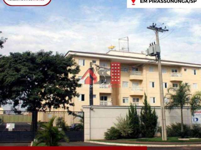 Apartamento com 2 quartos à venda na Vila Guilhermina, Pirassununga , 47 m2 por R$ 190.000
