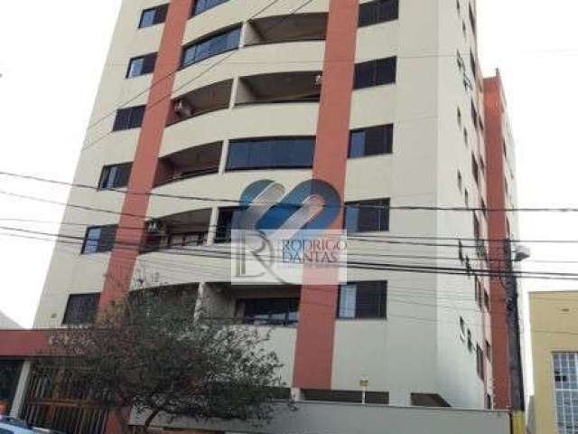 Ed. cayena - apartamento para venda - centro - londrina pr