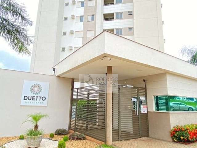 Duetto residence - apartamento para venda - londrina pr