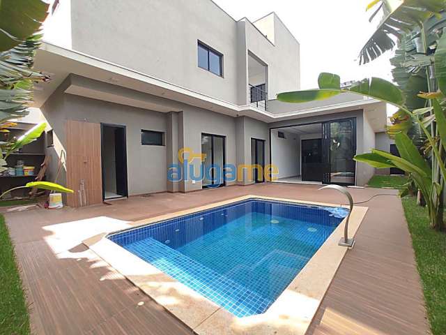 Casa em condomínio fechado com 3 quartos à venda na Rua Beladona, S/N, Village Damha, Catanduva, 350 m2 por R$ 2.000.000