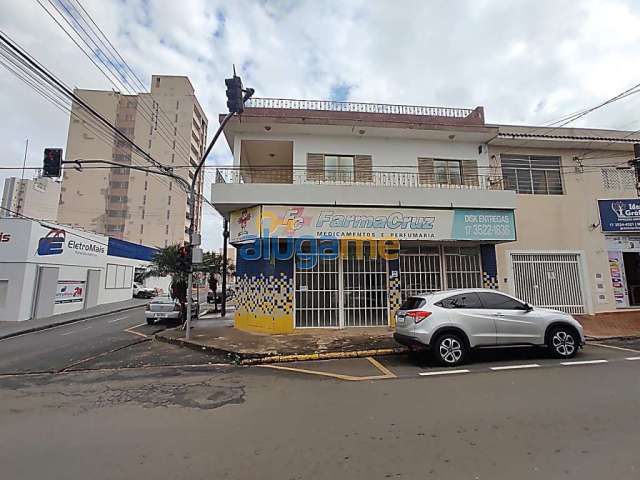 Ponto comercial com 1 sala para alugar na Rua Brasil, 1294, Centro, Catanduva, 287 m2 por R$ 4.500