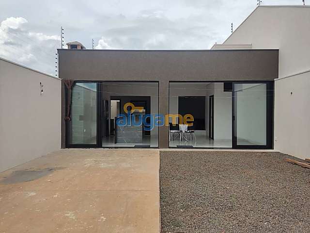 Casa com 2 quartos à venda na Rua Dourado, Loteamento Cidade Jardim, Catanduva, 100 m2 por R$ 450.000