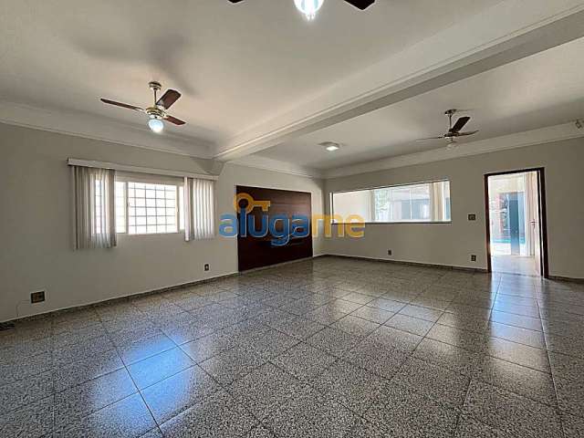 Casa com 4 quartos para alugar na Rua Miguel Buchidid, 151, Parque Residencial Comendador Mancor Daud, São José do Rio Preto, 300 m2 por R$ 6.000