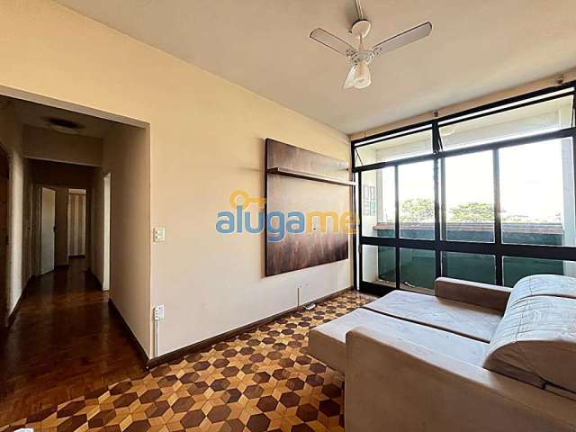 Apartamento com 1 quarto para alugar na Rua Siqueira Campos, 3445, Vila Santa Cruz, São José do Rio Preto, 60 m2 por R$ 1.000