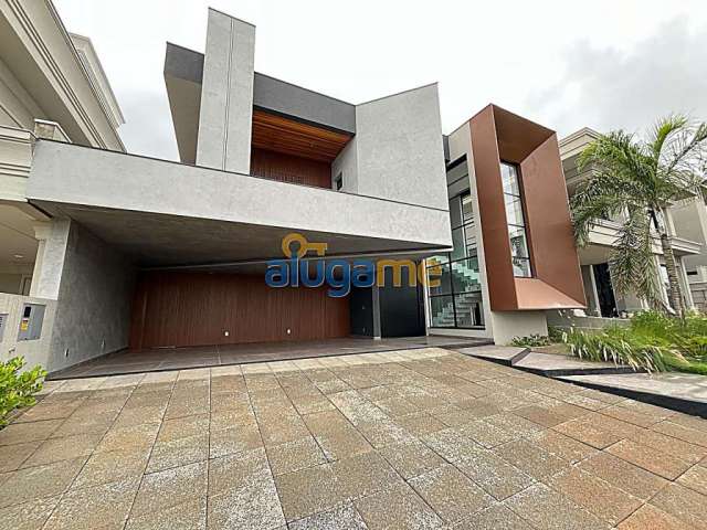 Casa em condomínio fechado com 4 quartos à venda na Avenida Doutor Ítalo Bozzola, Quinta do Golfe Jardins, São José do Rio Preto, 380 m2 por R$ 5.000.000
