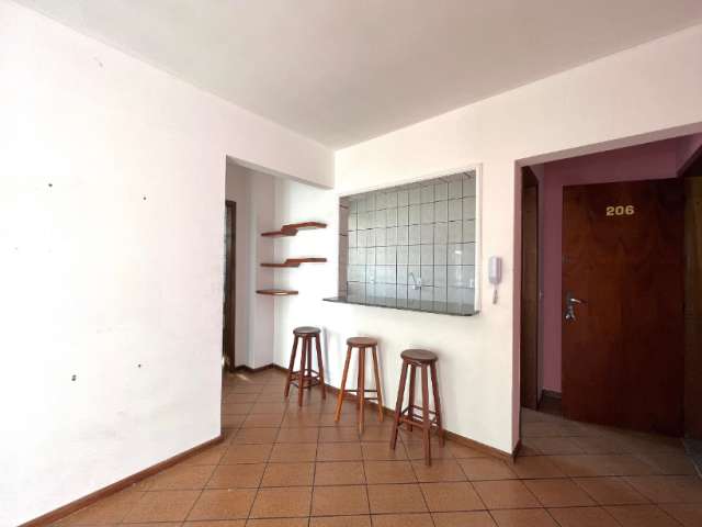 Unidade: Apartamento 1 quarto - Rua Biguaçu