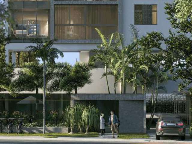 Apartamento à venda com 1 quarto e 1 vaga, com 30,89m² por R$ 364.000,00