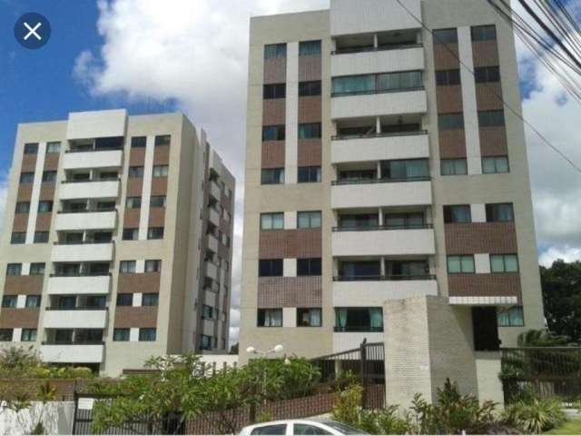Apartamento mobiliado para alugar com 3 quartos e 1 suíte, 100m² por R$ 3.800,00