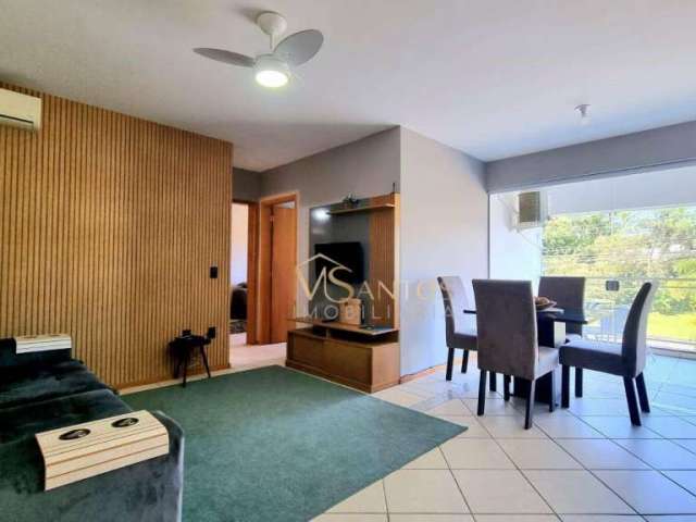 Apartamento com 2 dormitórios à venda, 93 m² por R$ 1.150.000,00 - Jurerê - Florianópolis/SC