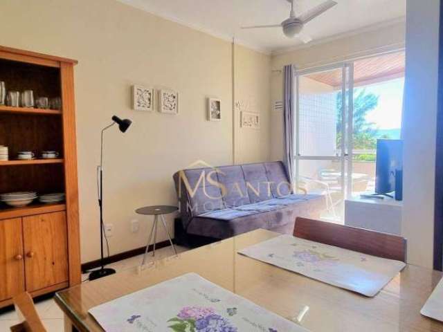 Apartamento com 1 dormitório à venda, 60 m² por R$ 535.000,00 - Cachoeira do Bom Jesus - Florianópolis/SC