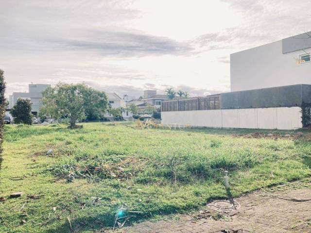 Terreno à venda, 540 m² por R$ 3.500.000,00 - Jurerê - Florianópolis/SC