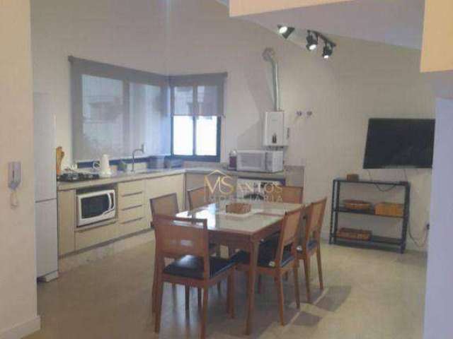 Apartamento com 1 dormitório à venda, 50 m² por R$ 950.000,00 - Jurerê - Florianópolis/SC