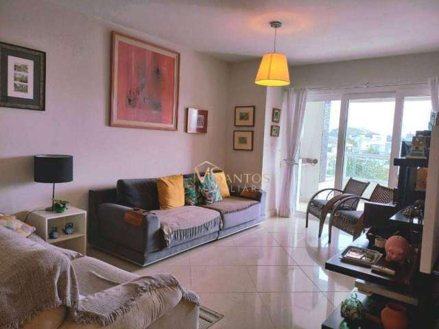 Apartamento com 4 dormitórios à venda, 159 m² por R$ 2.200.000,00 - Jurerê Internacional - Florianópolis/SC