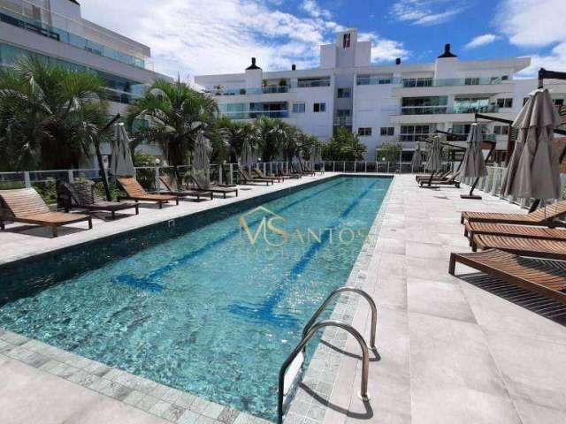 Apartamento à venda, 102 m² por R$ 1.970.000,00 - Jurerê - Florianópolis/SC
