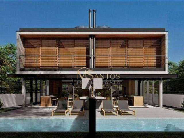 Casa com 3 dormitórios à venda, 263 m² por R$ 2.900.000,00 - Jurerê - Florianópolis/SC
