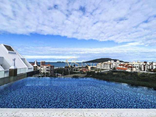 Apartamento novo com 2 dormitórios à venda, 73 m²  Ingleses Norte - Florianópolis/SC