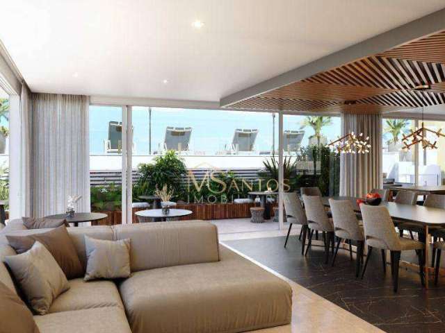 Apartamento Garden com 2 suítes novo à venda, Ingleses Norte- Florianópolis/SC