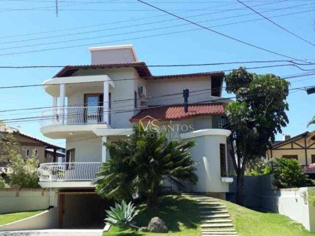 Casa com 4 dormitórios à venda, 487 m² por R$ 2.240.000,00 - Ingleses do Rio Vermelho - Florianópolis/SC