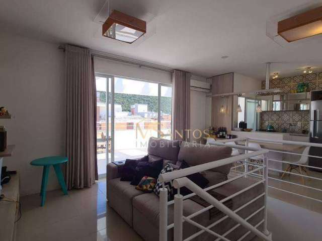 Cobertura com 3 dormitórios à venda, 182 m² por R$ 1.200.000,00 - Ingleses - Florianópolis/SC