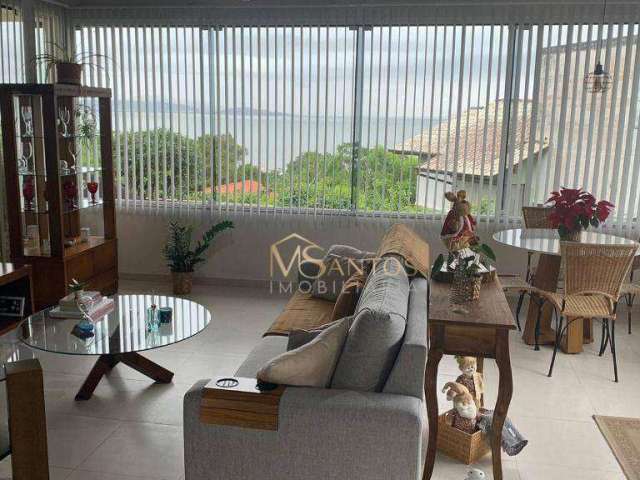 Casa com 3 dormitórios à venda, 231 m² por R$ 2.350.000,00 - Cacupé - Florianópolis/SC