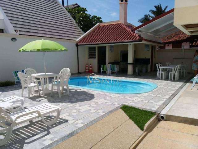Casa com 4 dormitórios à venda, 400 m² por R$ 5.000.000,00 - Jurerê Internacional - Florianópolis/SC