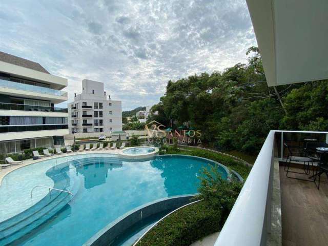 Apartamento com 3 dormitórios à venda, 140 m² por R$ 3.500.000,00 - Jurerê Internacional - Florianópolis/SC