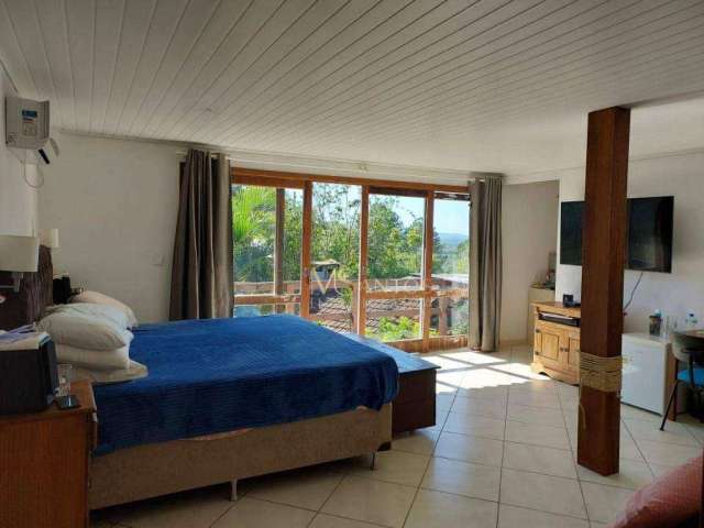 Casa com 5 dormitórios à venda, 270 m² por R$ 1.650.000,00 - Sambaqui - Florianópolis/SC